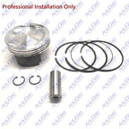 Piston Kit +0.5MM for Sea-Doo GTR RXP X 260 RXT 260 (2011–2015) 420890244