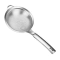 Stainless Steel Mesh Sieve for Tea Rice Juice Pasta Baking (No Years)