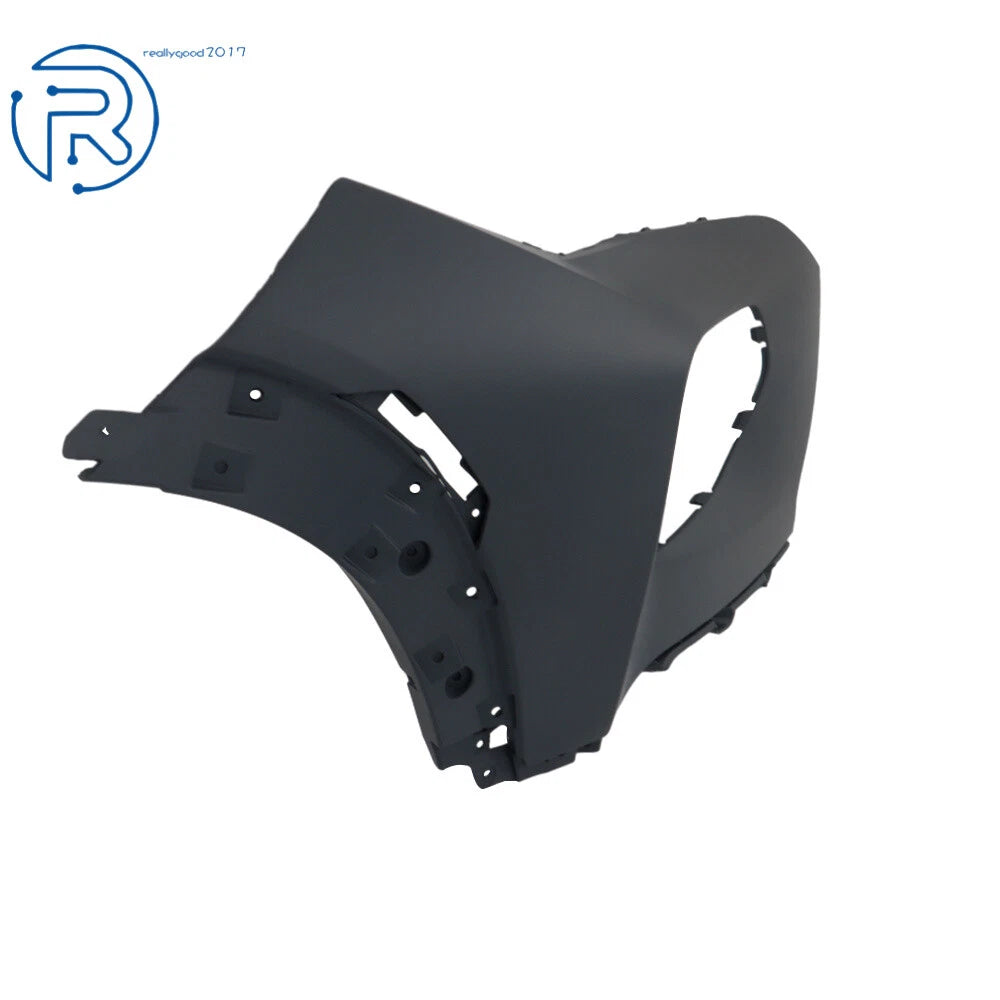 Front Right Passenger Side Bumper Cover for Chevy Trailblazer (2021-2022)
