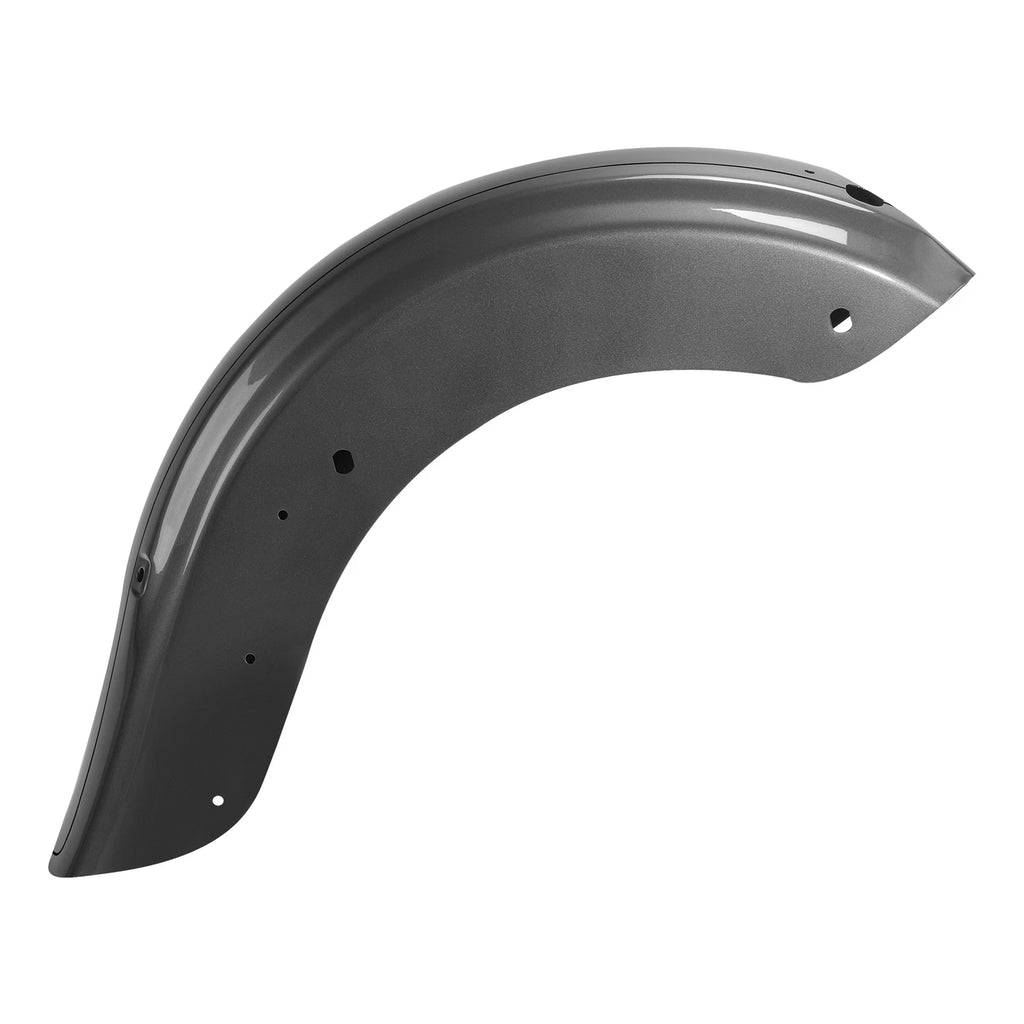 Rear Fender for Harley Touring Road Electra Glide (2009–2023) Charcoal Pearl