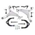 Set of 4 Control Arms for Jeep Grand Cherokee Durango (2016–2020)