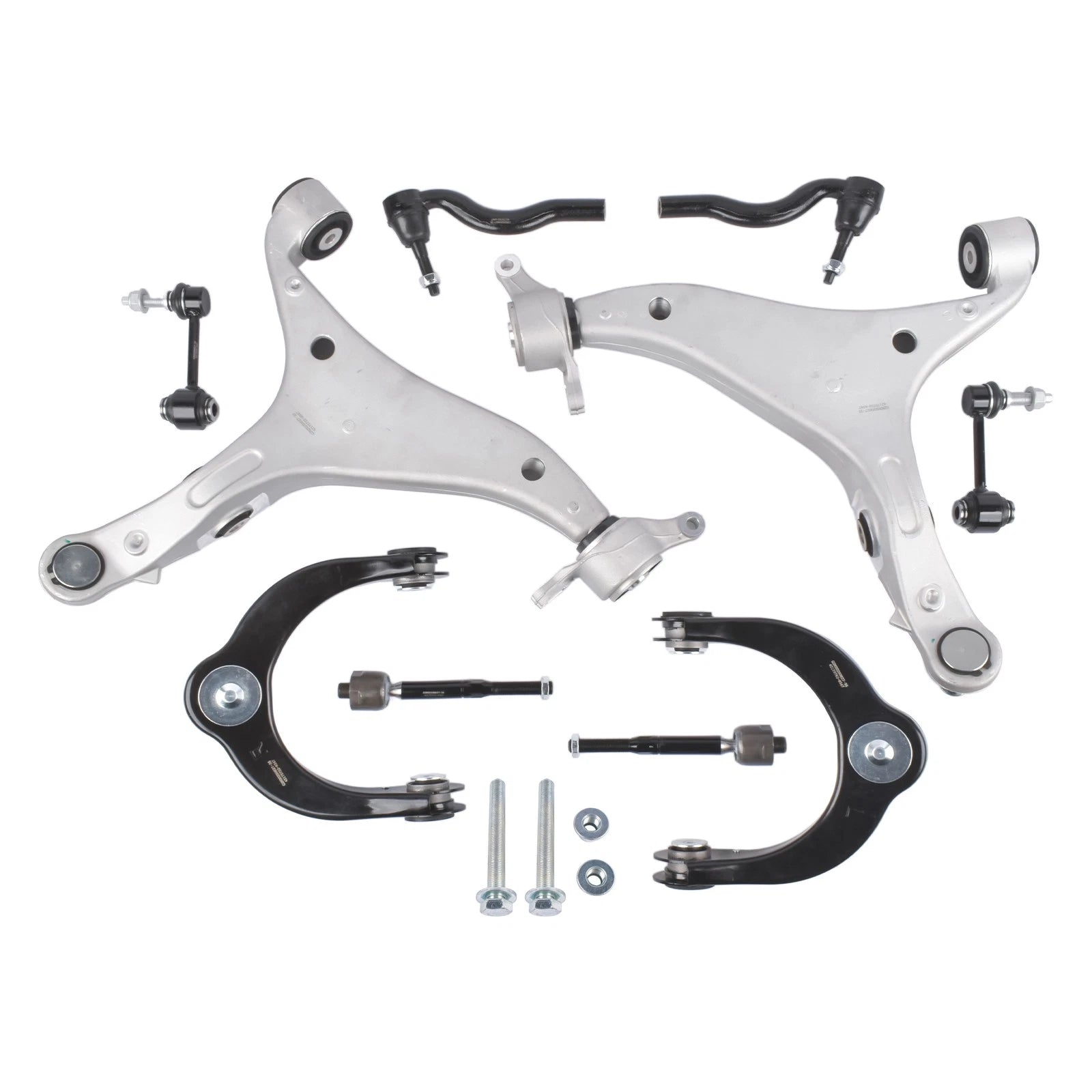 Set of 4 Control Arms for Jeep Grand Cherokee Durango (2016–2020)