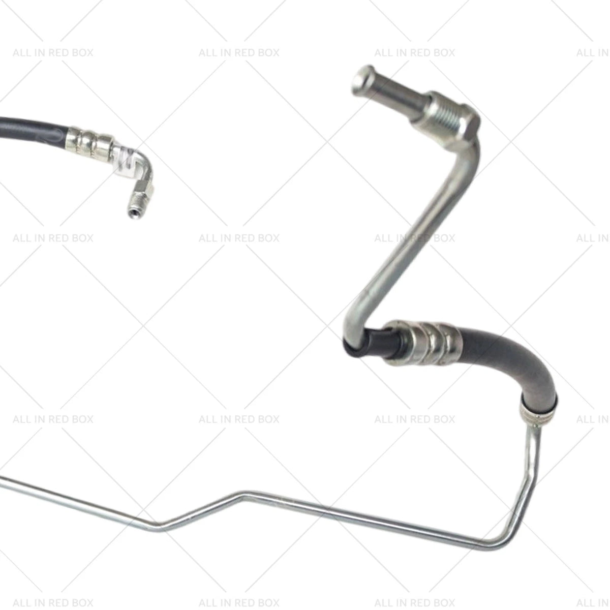 High Pressure Power Steering Hose for Toyota Hilux KUN26R (2005–2015)