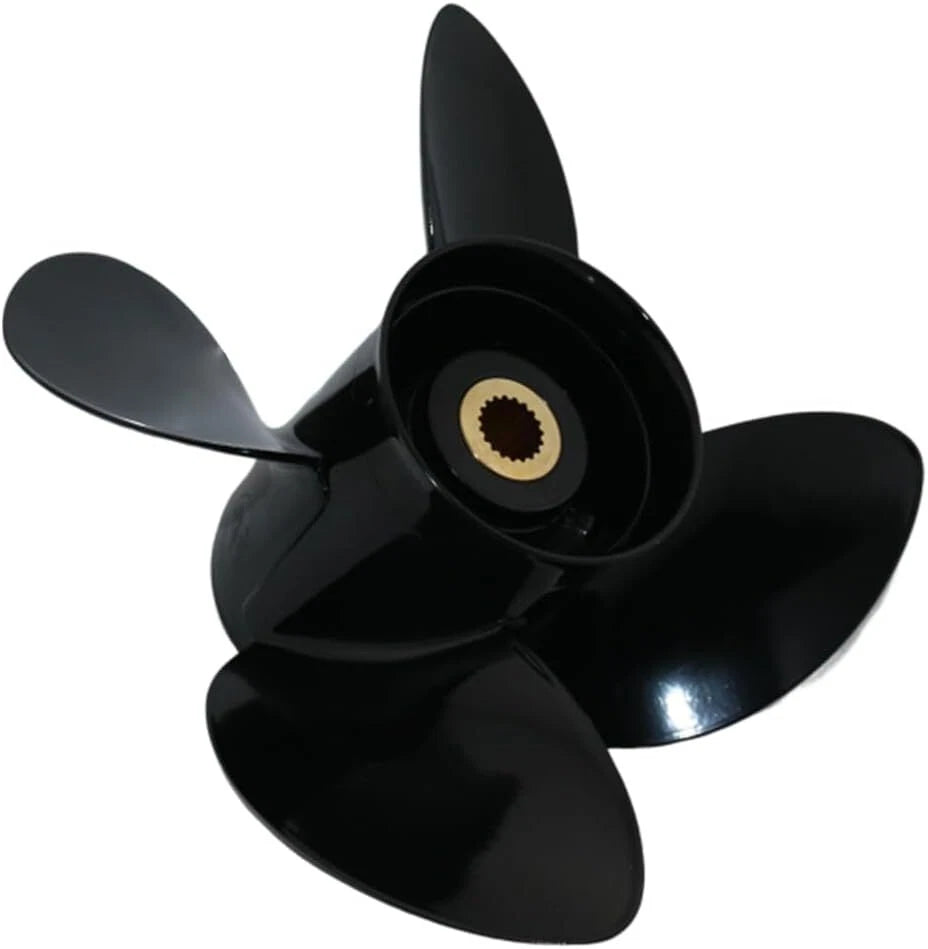 14 x 21 Aluminum Propeller for Volvo Penta SX Drive (19 Spline Tooth RH)