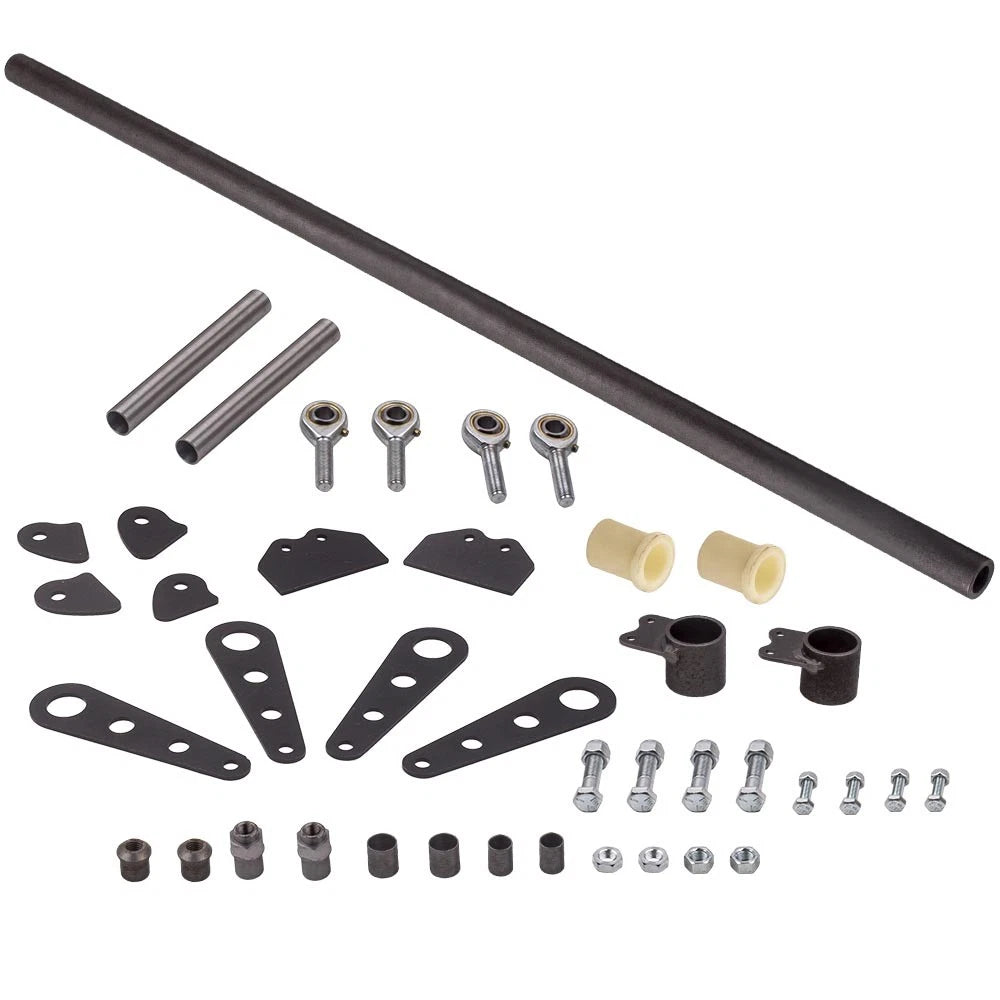 Anti-Roll Bar Kit for Chromoly Frame Rail Width 36" (10.2" Arms)
