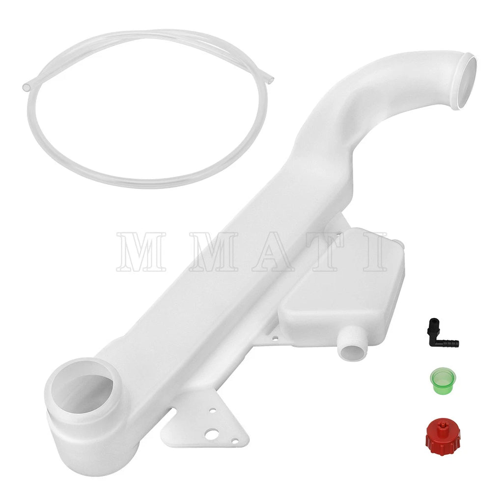 Clutch Cover Downtube Inlet Duct for Polaris Sport Xplorer Sportsman 400 (1996–2002)