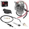 Carburetor Assembly for Arctic Cat ATV 400 (2004) #0470-504