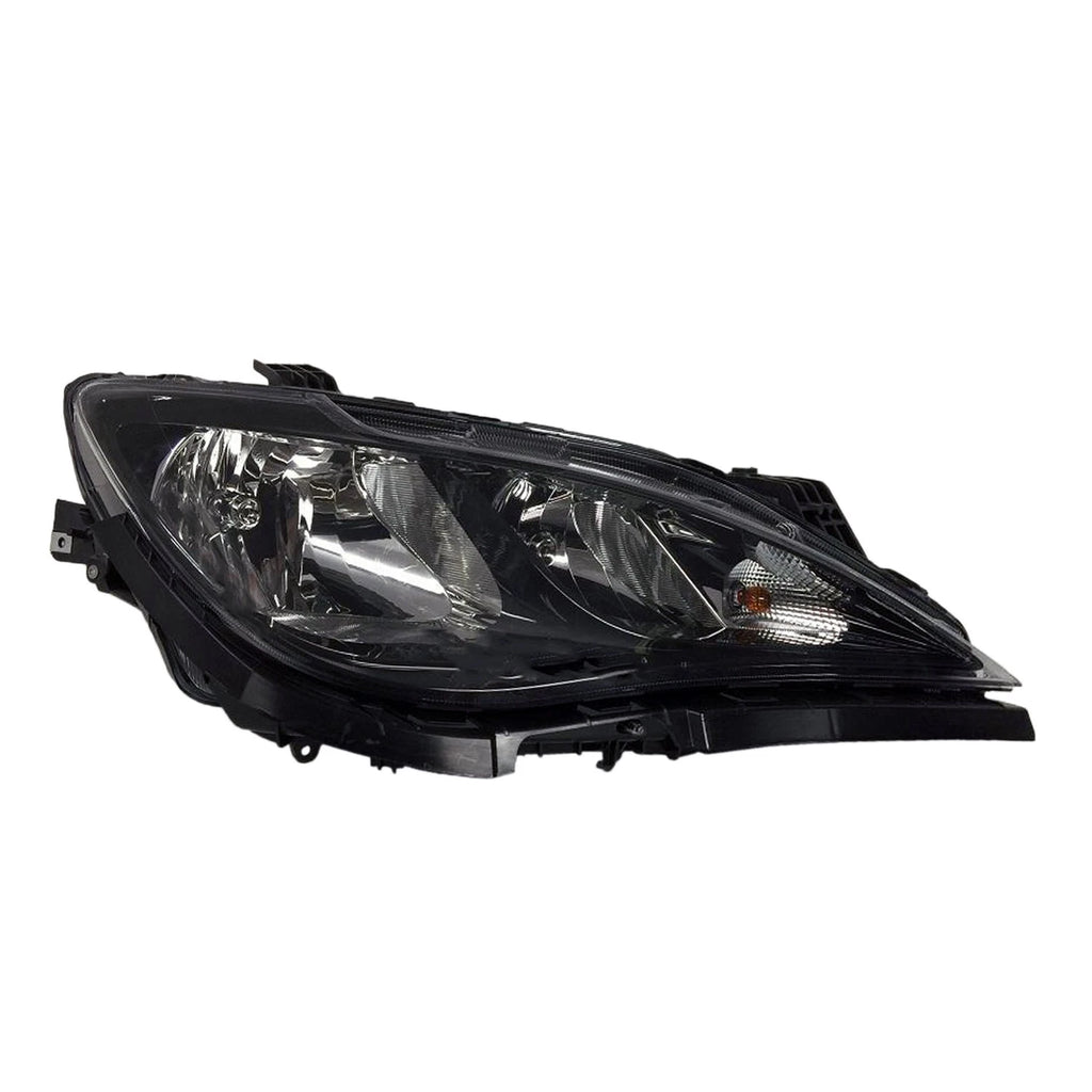 Passenger Side Halogen Headlight Assembly Replacement for Toyota (2010–2015)