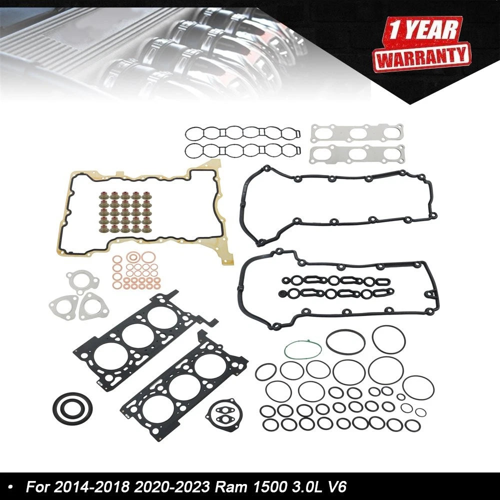 Head Gasket Seal Kit for Jeep Grand Cherokee (2014–2018)
