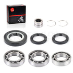Rear Differential Bearing Seal Kit for Honda Rancher 420 TRX420, Foreman 500 520