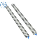 1 Pair Heavy Duty Drawer Slides for Universal Applications (38 Inch)