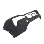 Front Bumper Cover for Nissan Rogue (2024) - Plastic, Park Assist Holes