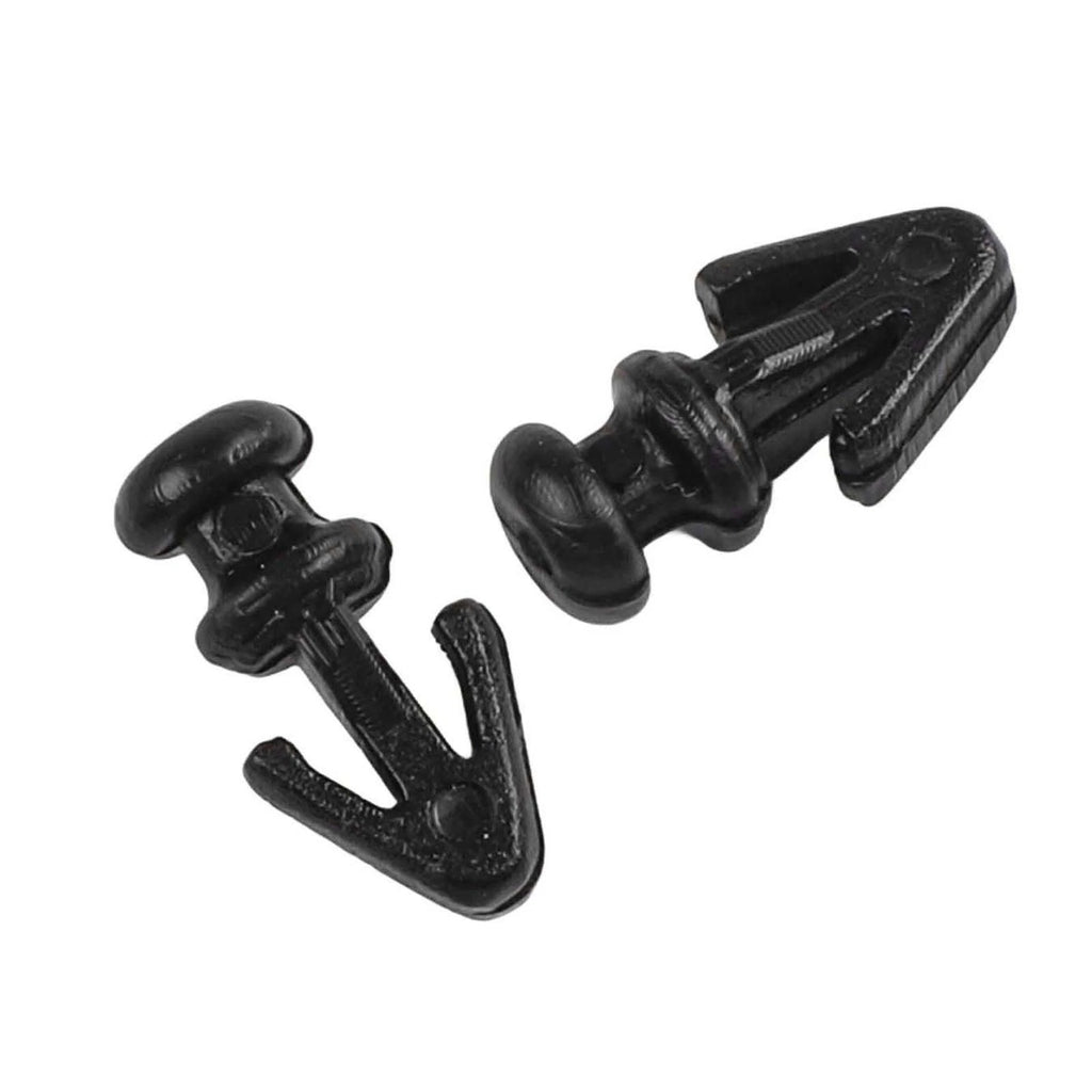 20Pcs Door Seal Sill Strip Clips for Ford Mondeo MK234 (2015–2021)