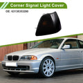 1 x Right Corner Signal Light Cover for BMW 3 Series (1992-1998)