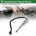 1 Pcs Transmission Speed Sensor No.25010-75P00 for Nissan Pick-up D22 (2012–2024)