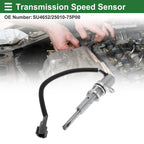 1 Pcs Transmission Speed Sensor No.25010-75P00 for Nissan Pick-up D22 (2012–2024)