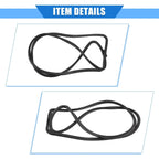 Valve Cover Gasket for Dodge Ram Truck 1999-2002 Rubber Black