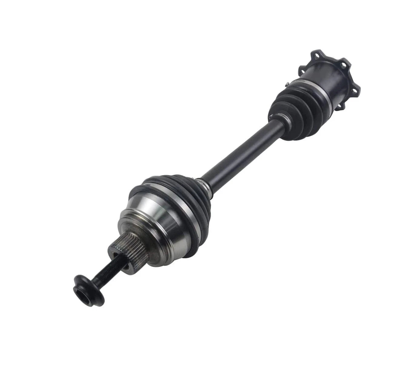 Front CV Axle Assembly for VW Audi (2010–2015) 4G0407271F