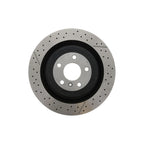 Brake Discs for Mercedes-Benz (Rear, Driver/Passenger Side)