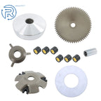 Clutch Variator for GY6 49cc 50cc Moped Scooter ATV Go Kart (2000–2023)