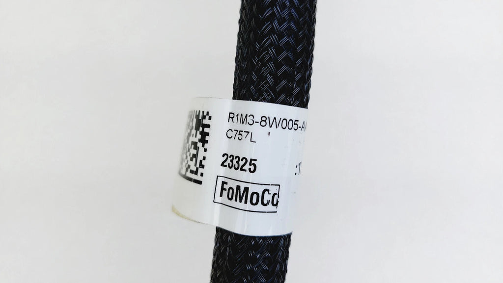 Engine Coolant Overflow Hose Tube for Ford Explorer Lincoln Aviator (2025) R1MZ-8075-A