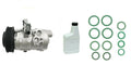 A/C Compressor Kit Replacement for Infiniti QX56 (2004–2008)