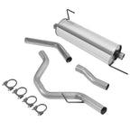 Muffler Tail Pipe Exhaust System for Ford F150 (2004–2008)
