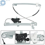 Front Passenger Side Window Regulator with Motor for Nissan Pathfinder (2013-2021)