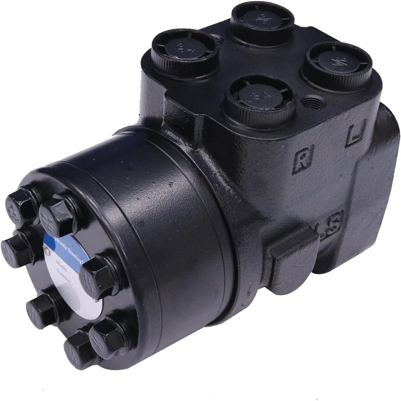 Hydraulic Motor Steering Valve 211-1012-002 for Eaton Char-Lynn 3 6 12 Series