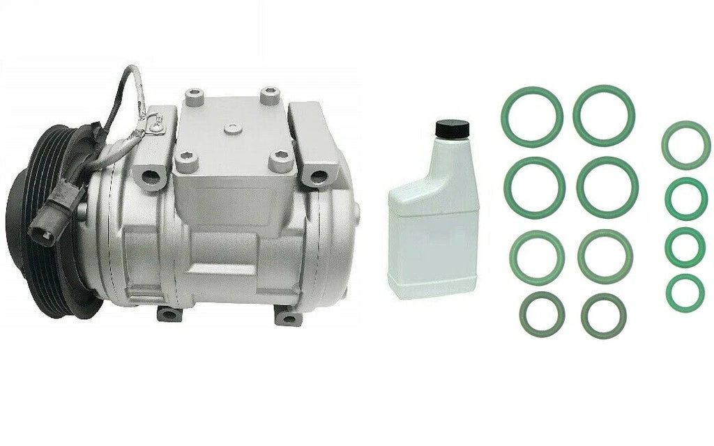 A/C Compressor Kit Replacement for Holden Colorado RG (2013–2021)