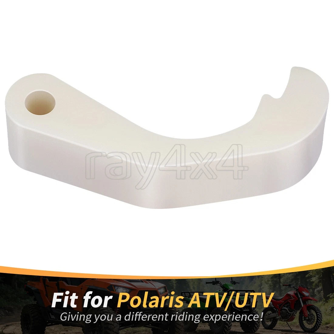 Chain Tensioner Shoe for Polaris Sportsman 335 450 500 570 800 (2003–2018)