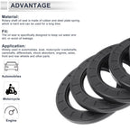 Set of 5 Oil Seal Rotary Shaft Seal 75x110x10mm for Various Models