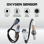 Pair O2 Oxygen Sensors for Toyota Solara, Camry (2002–2003) 234-9010 234-4149