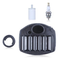 Air Fuel Filter Spark Tampion Kit for Husqvarna 357XP 357 359
