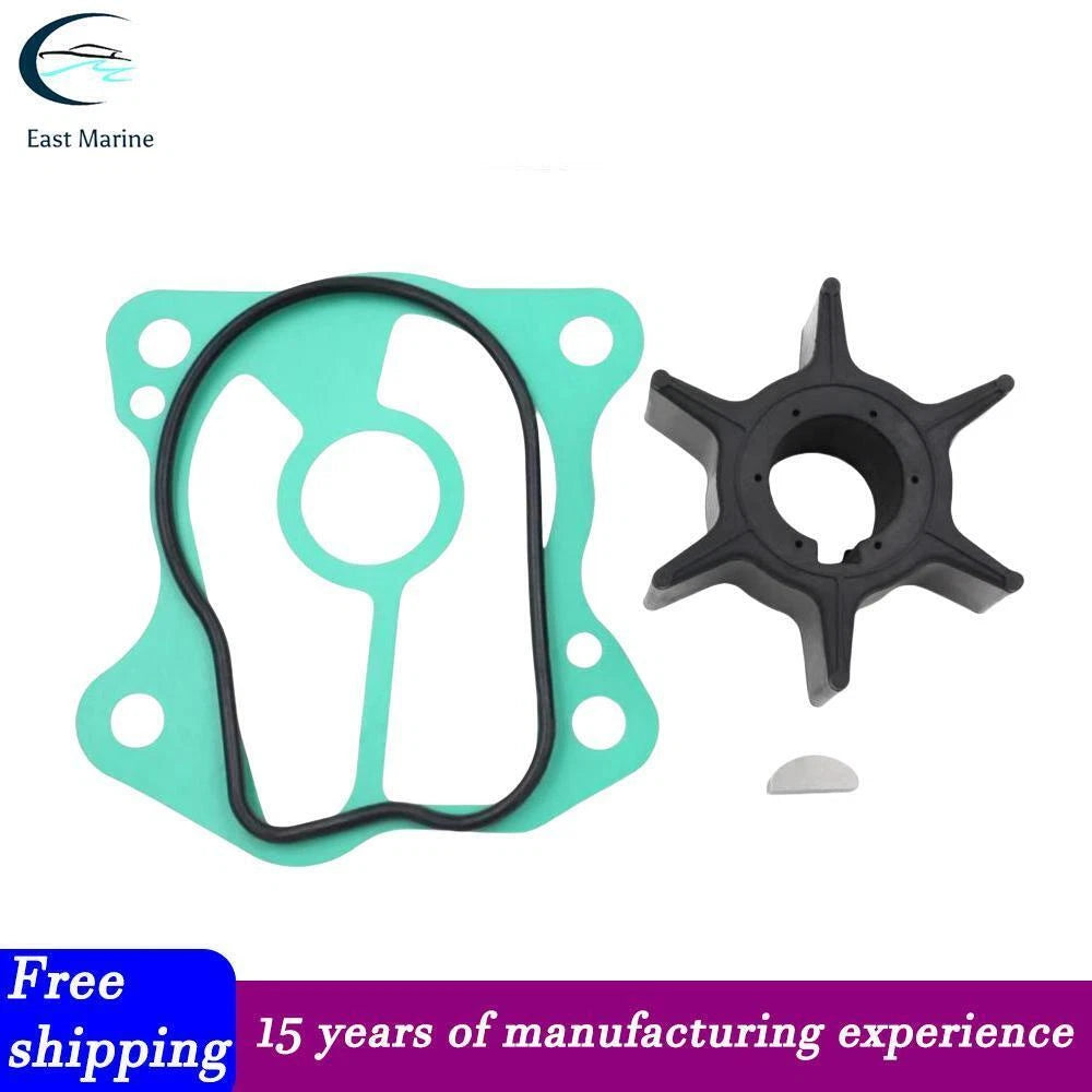 Impeller Kit for Honda BF25A BF25D BF30A BF30D 4-Stroke (2000–2009) 06192-ZV7-000