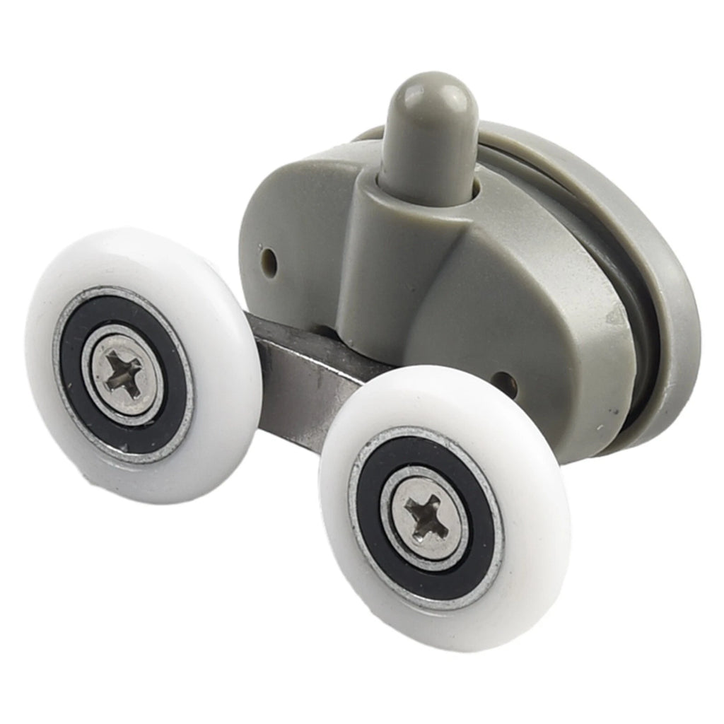 Set of 4 Wheels Top & Bottom Rollers for 4X 19/23/25/27mm (6mm)