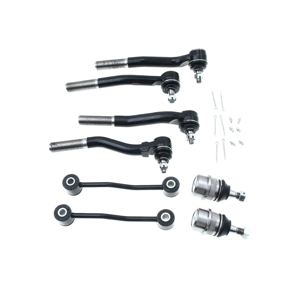 8x Front Sway Bar Tie Rod Ball Joint for Jeep Grand Cherokee (1999–2004)