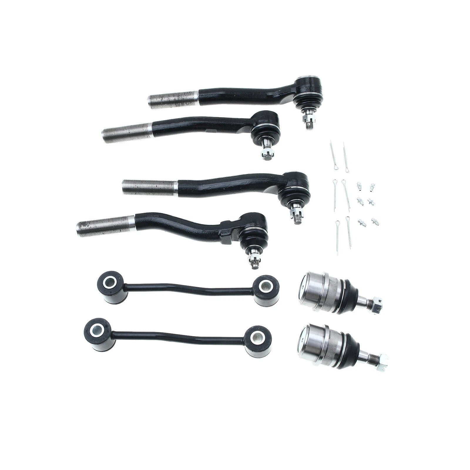 8x Front Sway Bar Tie Rod Ball Joint for Jeep Grand Cherokee (1999–2004)