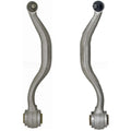 Set of 2 Front Lower Rearward Control Arms & Ball Joints for BMW E39 (1997–2003)