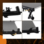 Coolant Radiator for Hyundai Elantra 2007–2012 (AT)