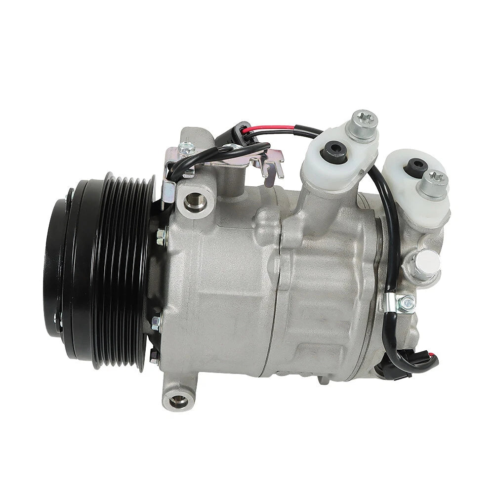 AC Compressor for Mercedes-Benz E250 E300 E350 E400 CLS400 GLK250 SL400 (2010-2016)