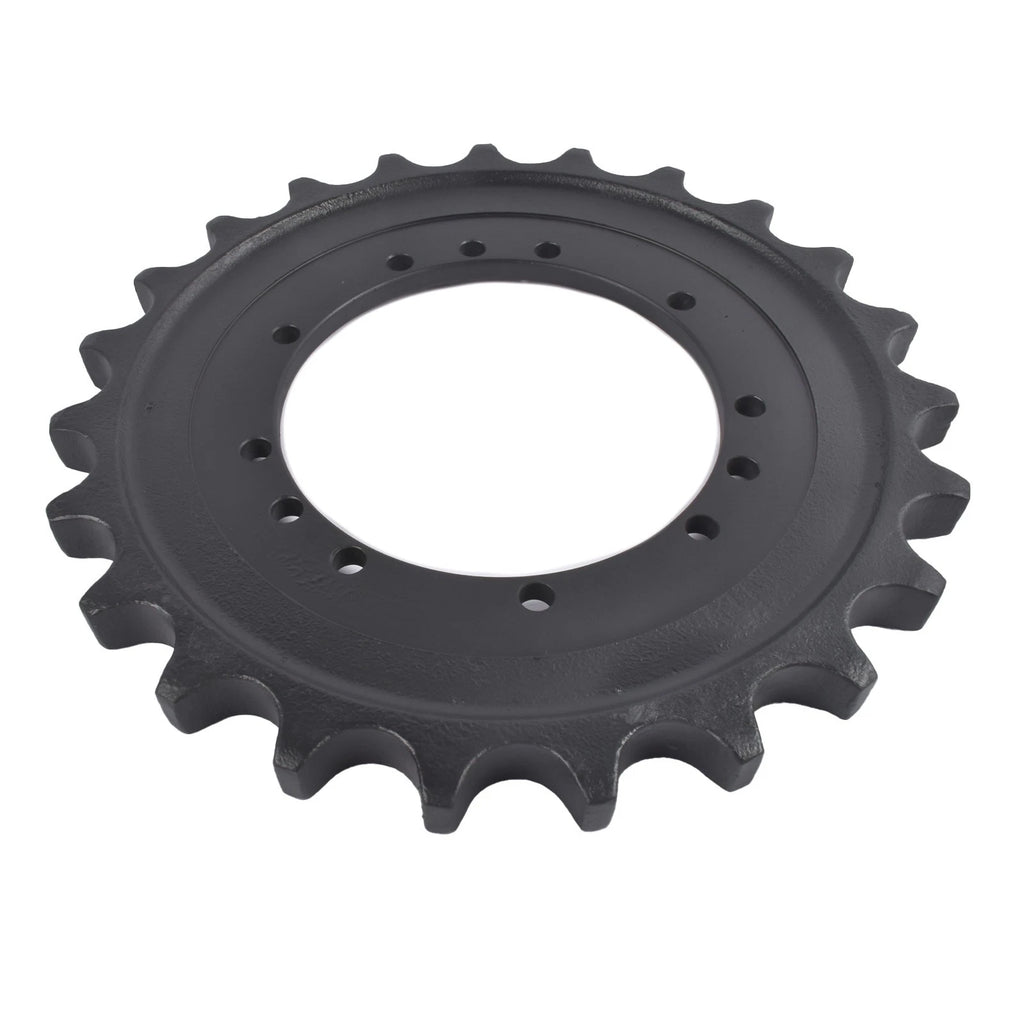 12 Bolt Hole 23 Teeth Drive Sprocket for John Deere 35D 50D 50G (2007–2015)