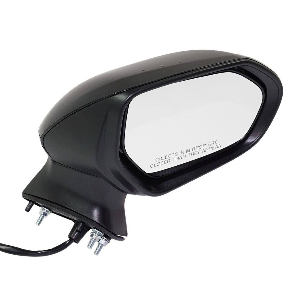 Power Heated Mirrors for Toyota Camry (2018–2021) with Turn Signal