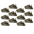 12X E-Track Tie Down Ring for Universal Products Replaces ERSHD-B
