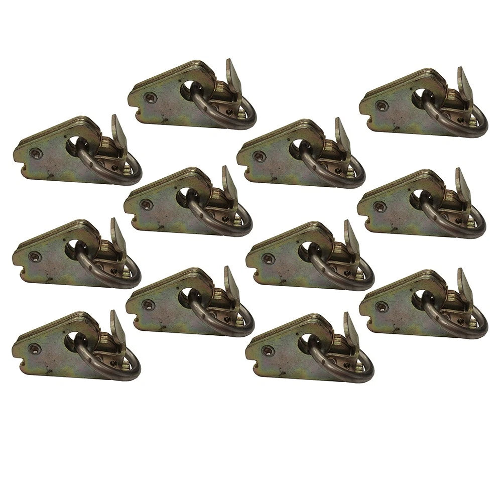 12X E-Track Tie Down Ring for Universal Products Replaces ERSHD-B