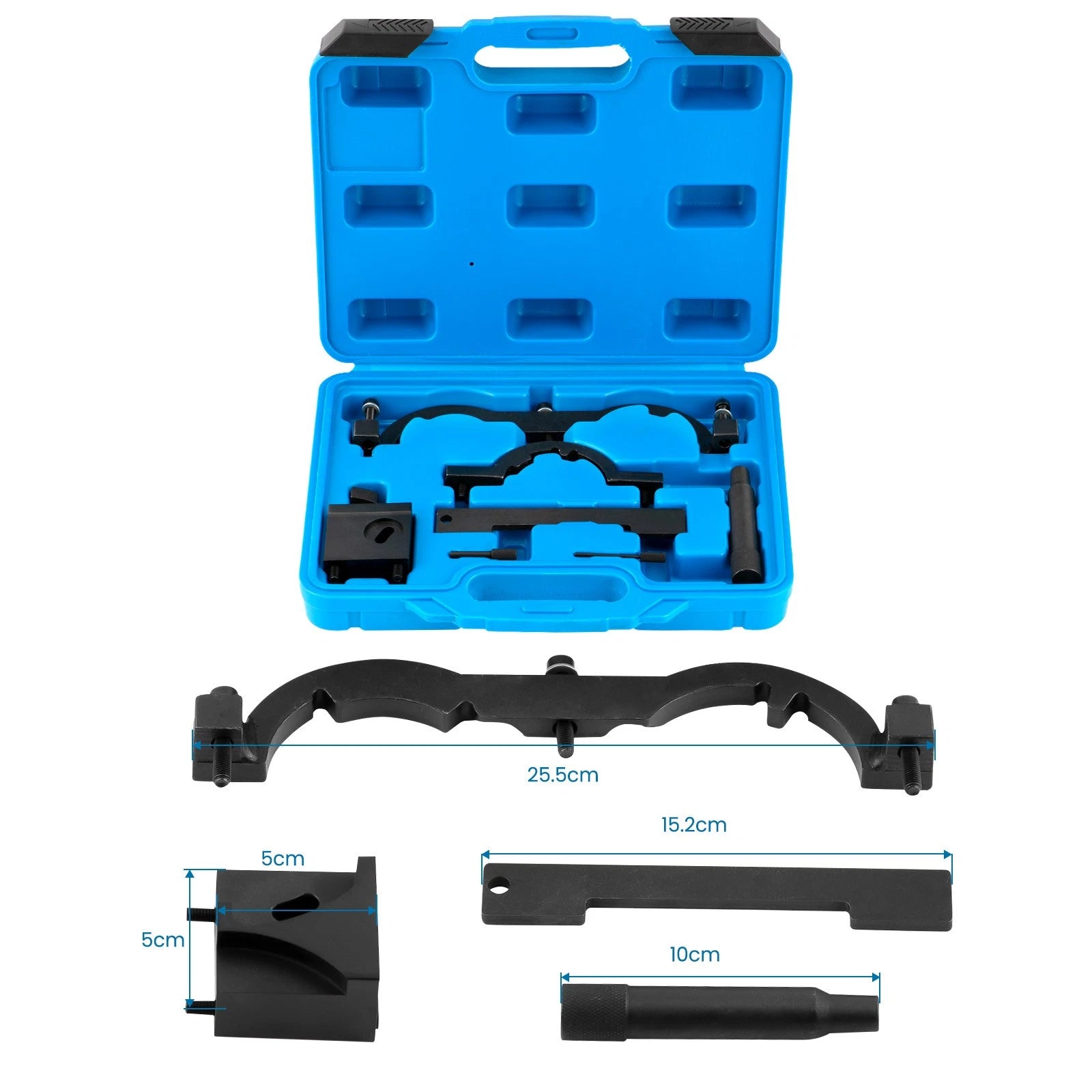 Turbo Engine Timing Tool Kit for Opel Vauxhall 1.2L 1.4L