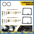 Carburetor Rebuild Kit Set of 2 for Yamaha Banshee 350 (1988–2006) YFZ350
