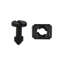 Engine Cover Stud and Stay Grommet Kit for Honda (91501 SS8 A01)