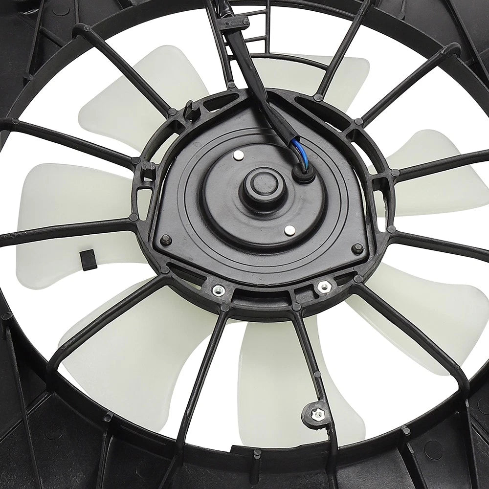 Condenser Cooling Fan Assembly for Honda CR-V (2007–2009) HO3120102