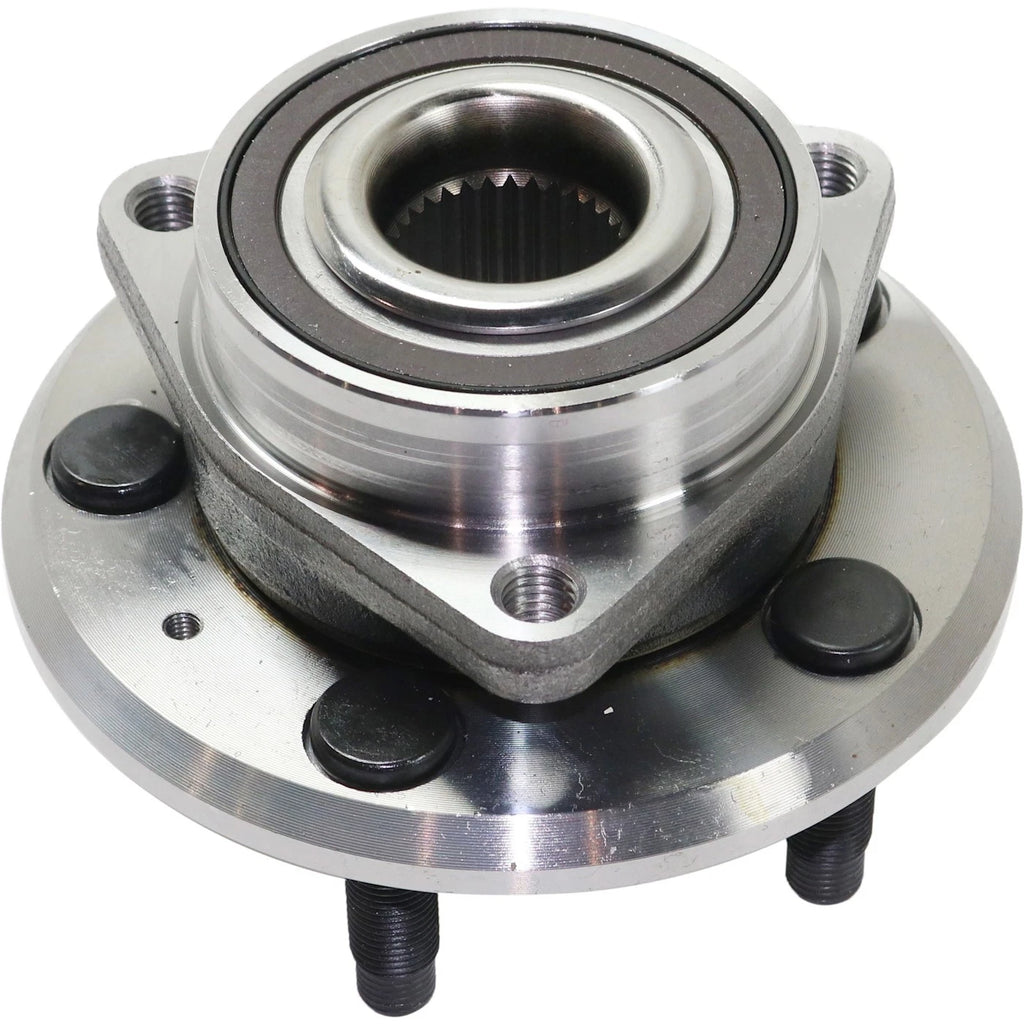 Wheel Hubs for Chevrolet Camaro (2010–2015) Rear L/R 5 Lug with Bearing